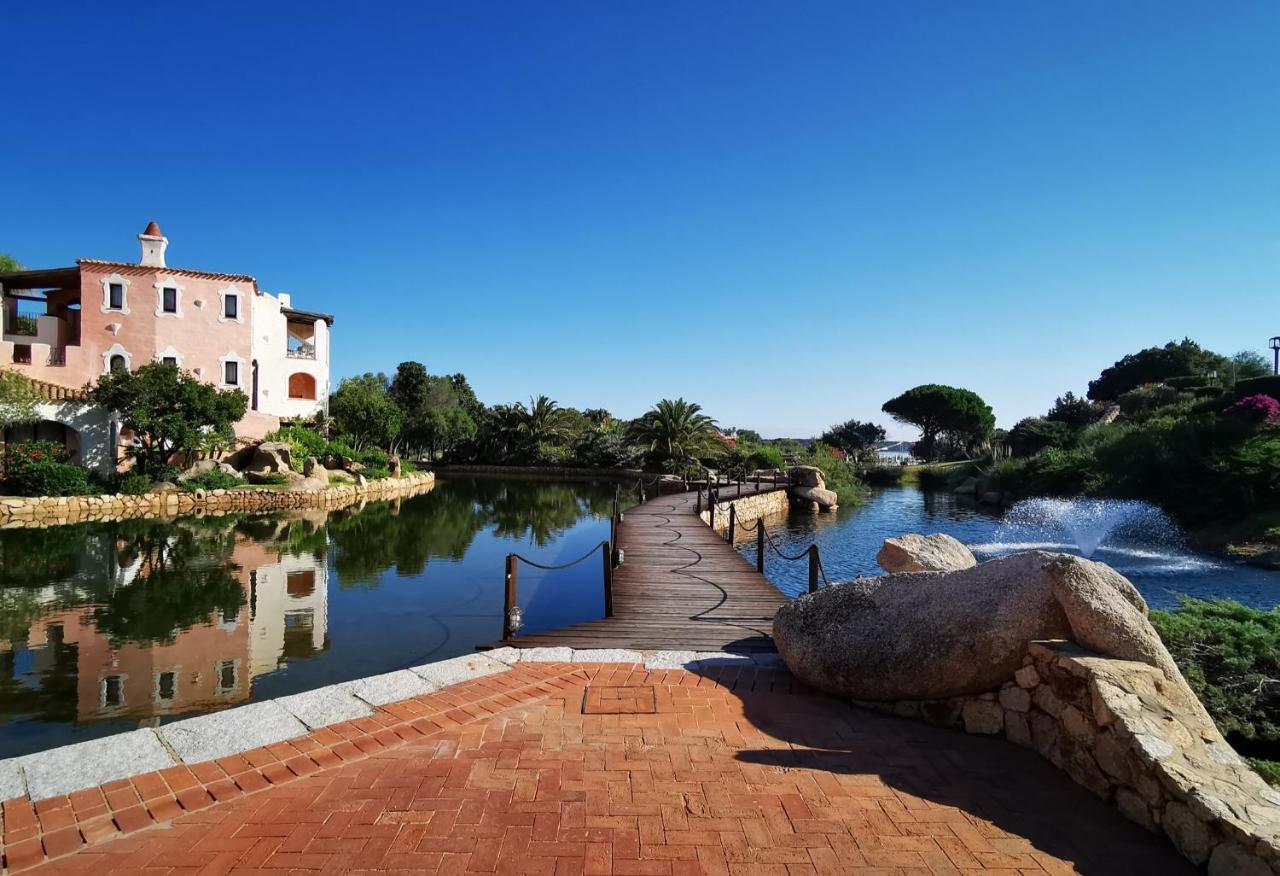 Teuccia Dependance - Costa Smeralda - Porto Cervo Villa Exterior foto